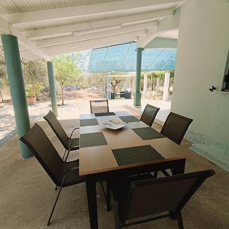 Ninemia Country House Vromonerion Ngoại thất bức ảnh