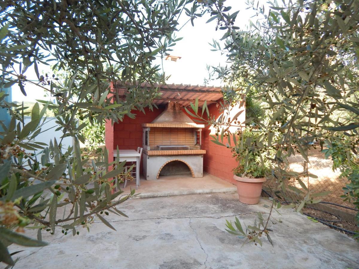Ninemia Country House Vromonerion Ngoại thất bức ảnh