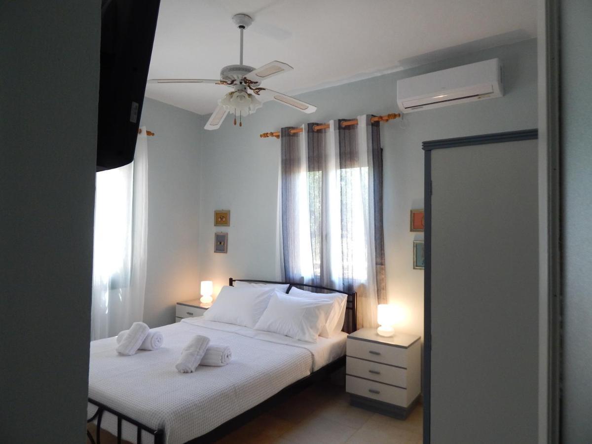 Ninemia Country House Vromonerion Ngoại thất bức ảnh