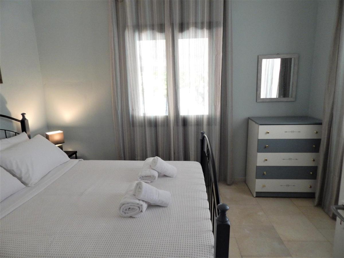 Ninemia Country House Vromonerion Ngoại thất bức ảnh