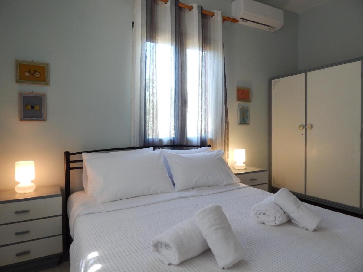 Ninemia Country House Vromonerion Ngoại thất bức ảnh